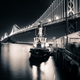 Illustration for article titled 34 Black & White Photos Of Night